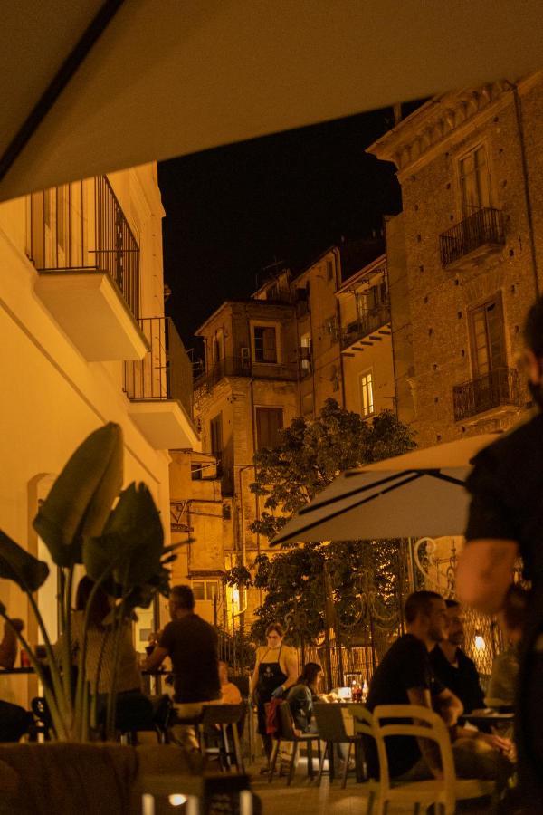 Albergo Centrale Lamezia Terme Dış mekan fotoğraf