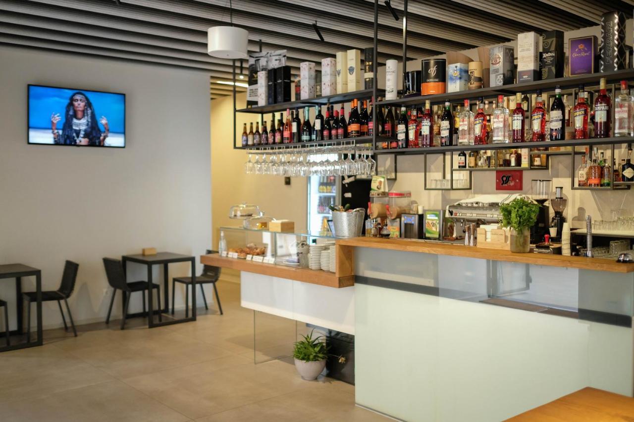 Albergo Centrale Lamezia Terme Dış mekan fotoğraf