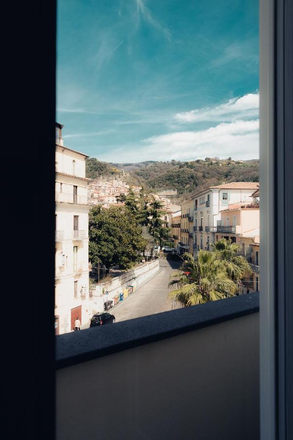 Albergo Centrale Lamezia Terme Dış mekan fotoğraf