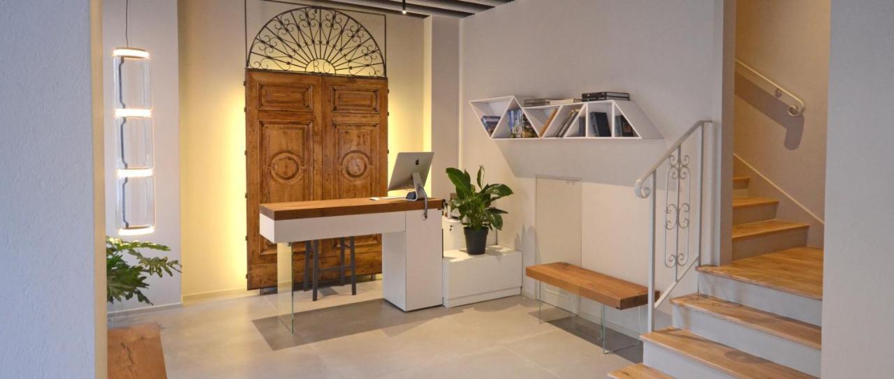 Albergo Centrale Lamezia Terme Dış mekan fotoğraf