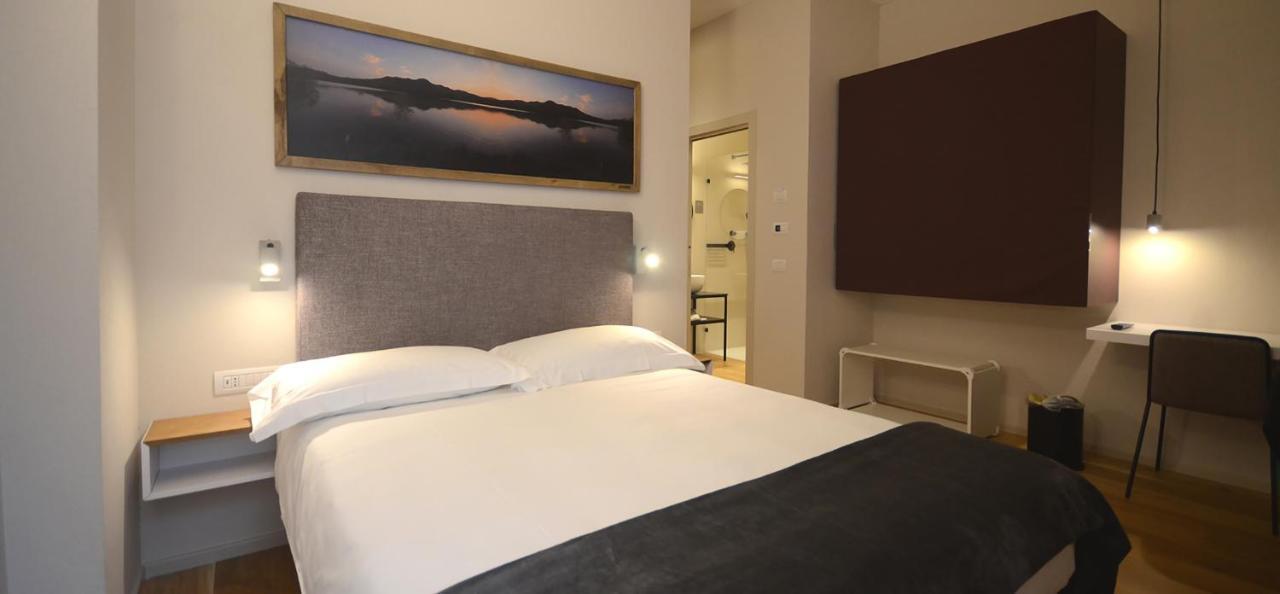 Albergo Centrale Lamezia Terme Dış mekan fotoğraf