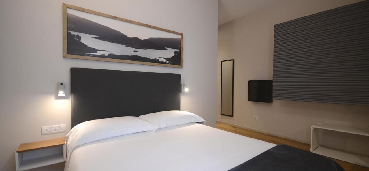 Albergo Centrale Lamezia Terme Dış mekan fotoğraf